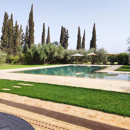 Palais Menzah & Spa Ouled Bouzid ภายนอก รูปภาพ