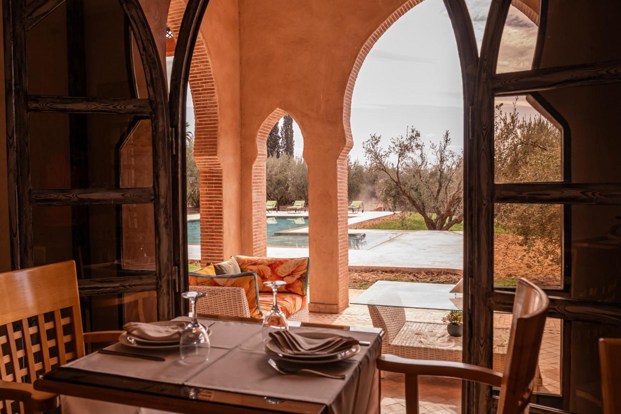 Palais Menzah & Spa Ouled Bouzid ภายนอก รูปภาพ