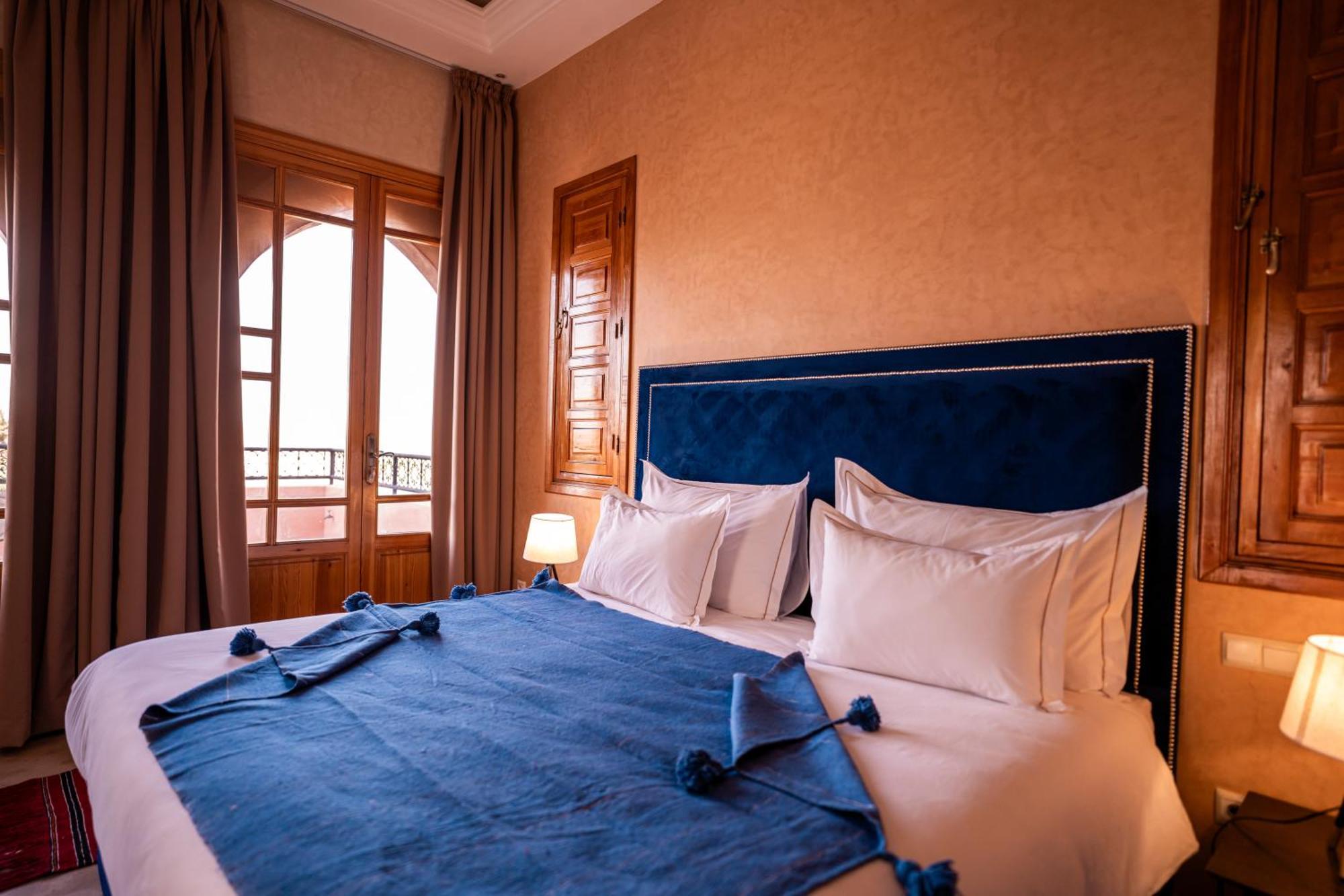 Palais Menzah & Spa Ouled Bouzid ภายนอก รูปภาพ