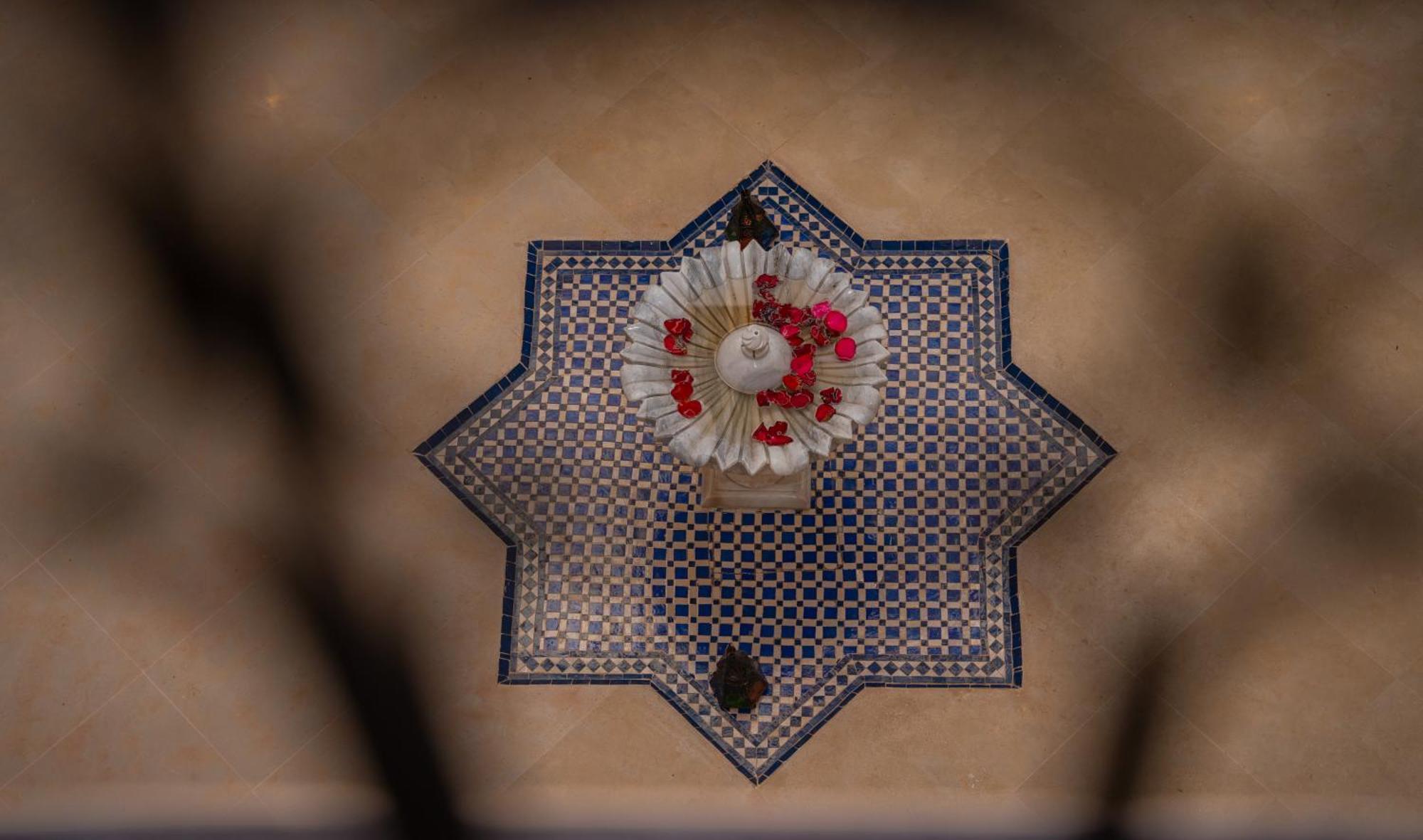 Palais Menzah & Spa Ouled Bouzid ภายนอก รูปภาพ