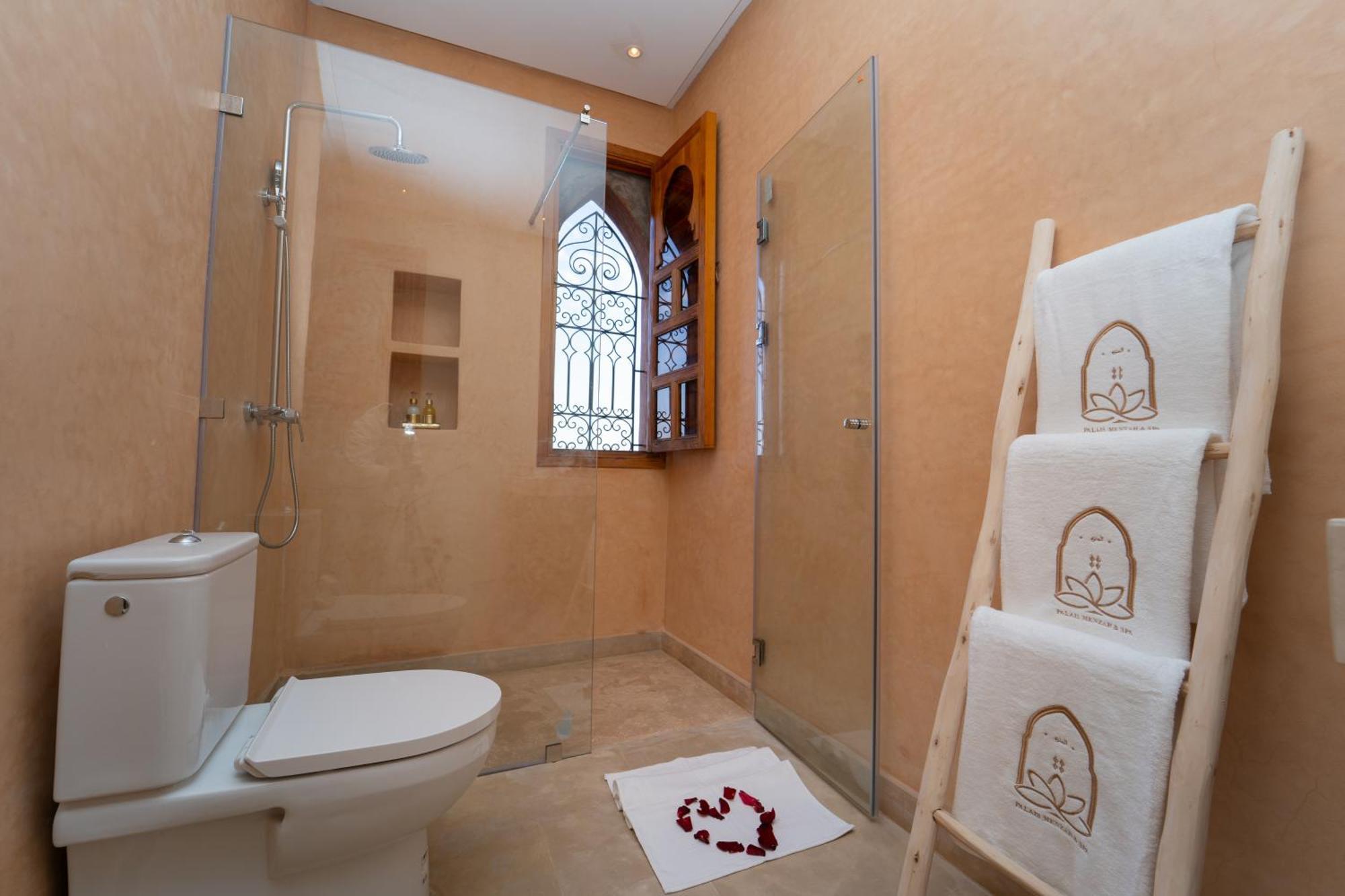 Palais Menzah & Spa Ouled Bouzid ภายนอก รูปภาพ