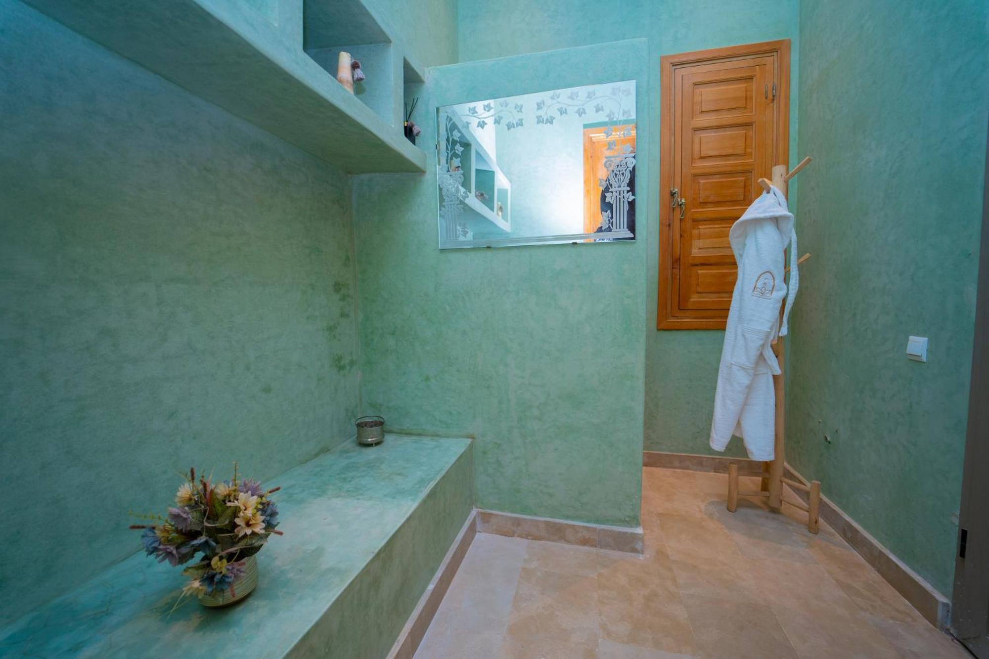 Palais Menzah & Spa Ouled Bouzid ภายนอก รูปภาพ