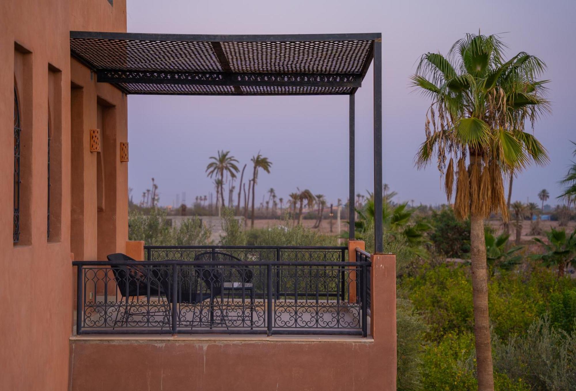 Palais Menzah & Spa Ouled Bouzid ภายนอก รูปภาพ