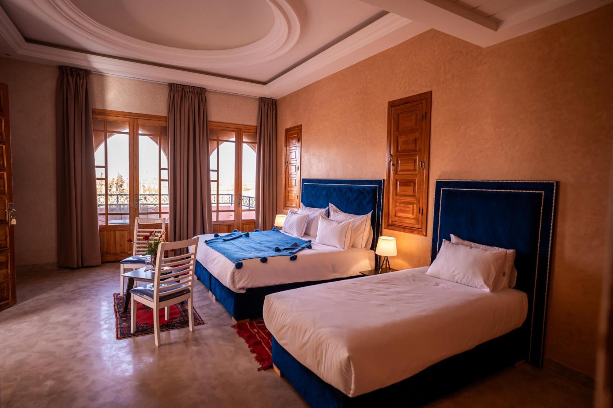Palais Menzah & Spa Ouled Bouzid ภายนอก รูปภาพ