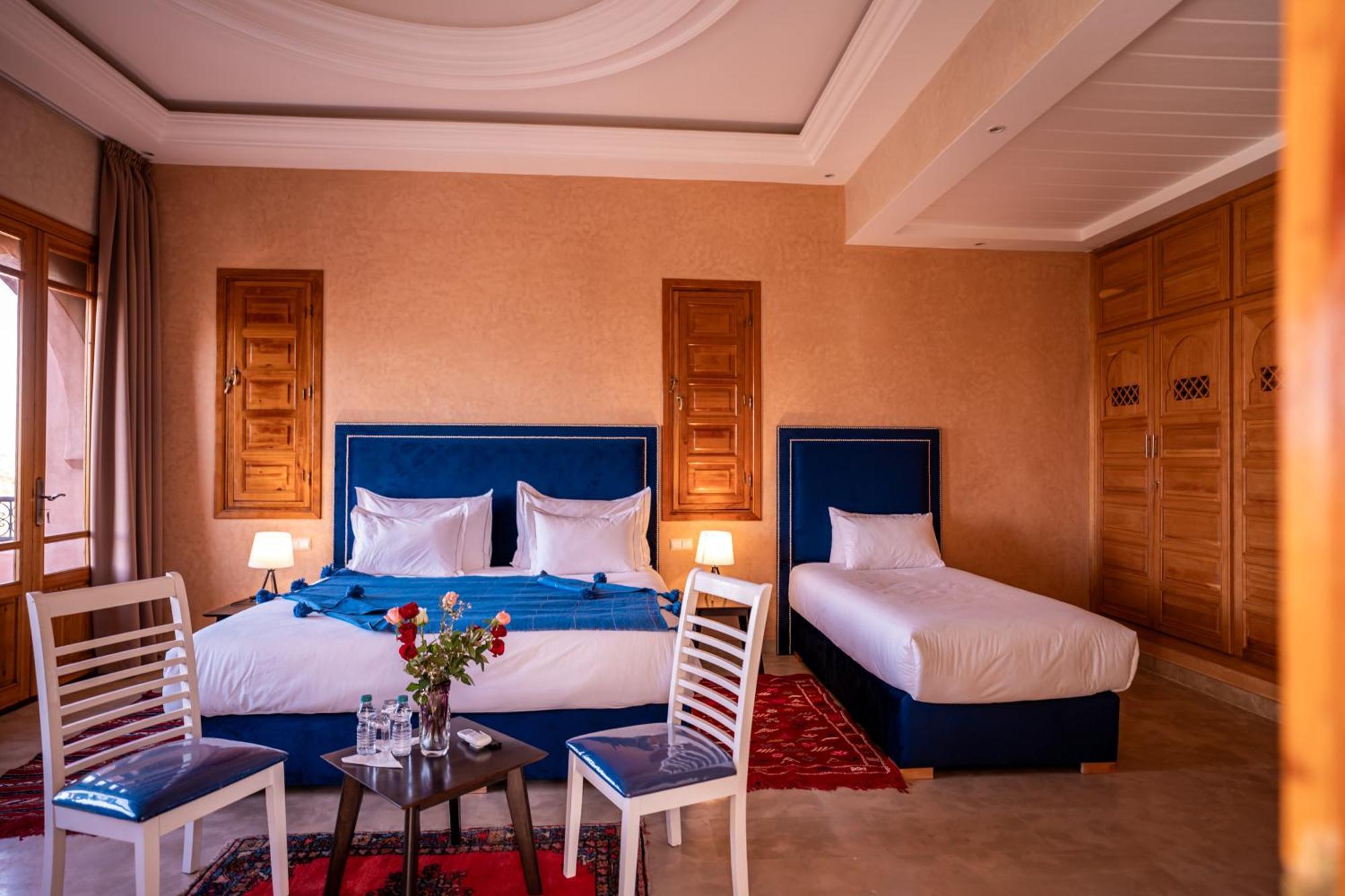 Palais Menzah & Spa Ouled Bouzid ภายนอก รูปภาพ