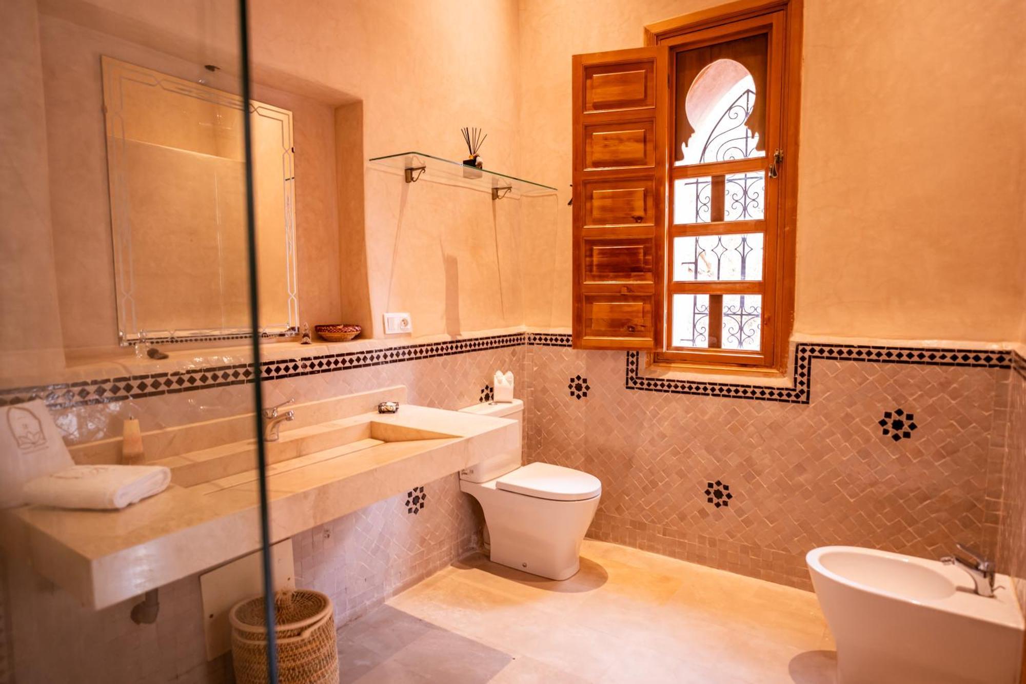 Palais Menzah & Spa Ouled Bouzid ภายนอก รูปภาพ