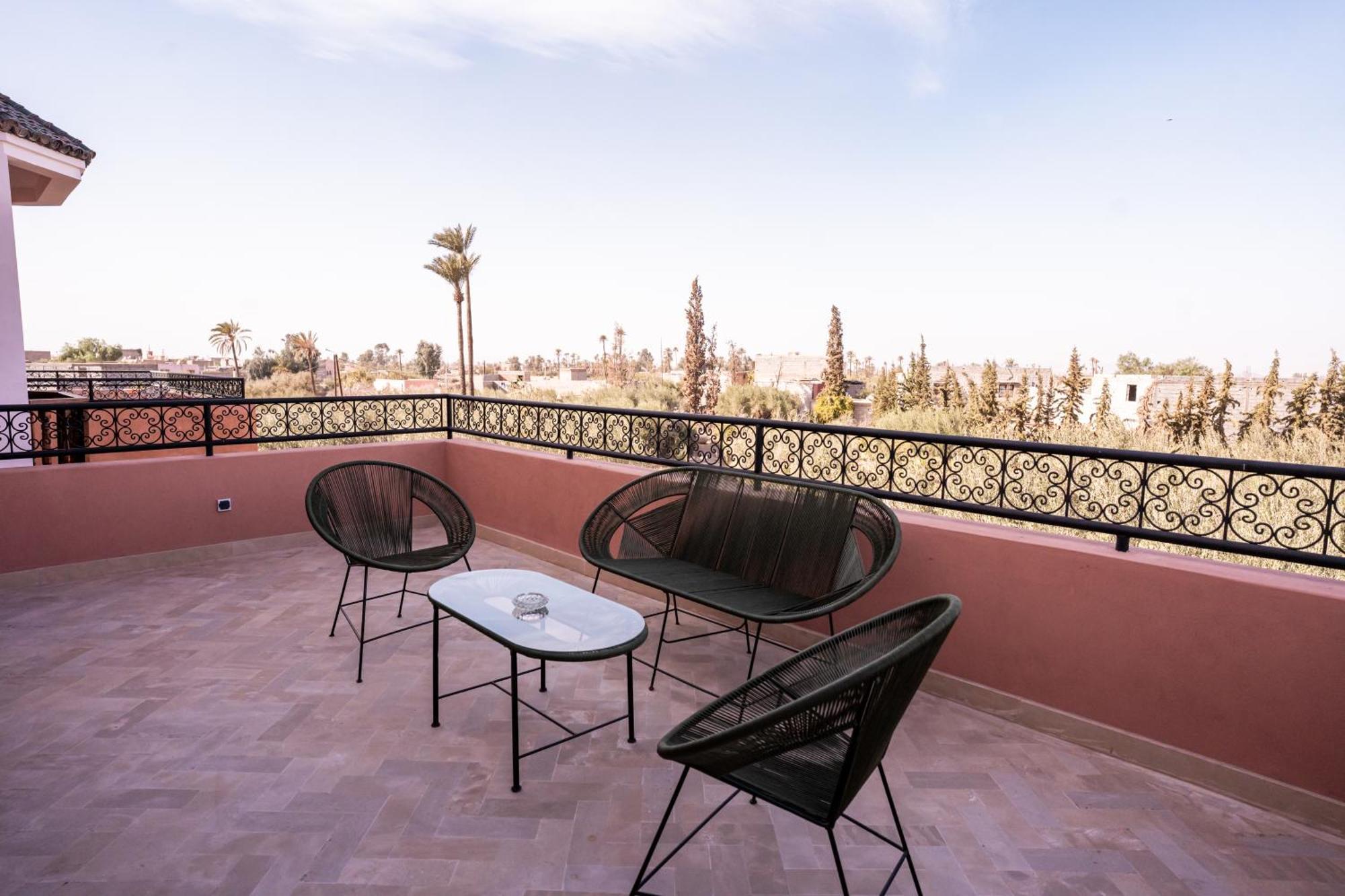 Palais Menzah & Spa Ouled Bouzid ภายนอก รูปภาพ