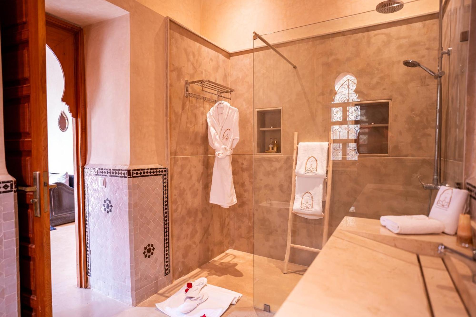 Palais Menzah & Spa Ouled Bouzid ภายนอก รูปภาพ
