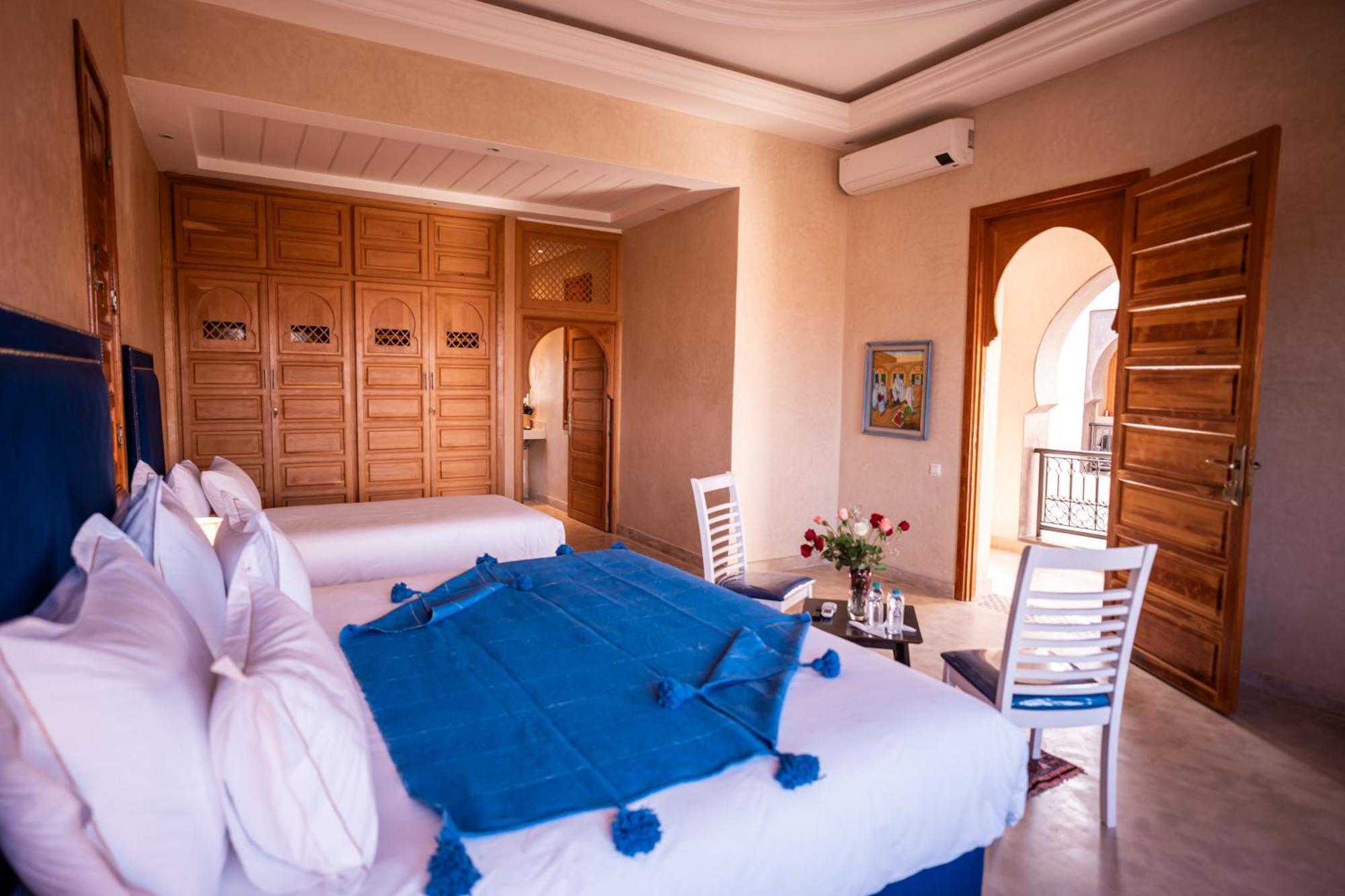 Palais Menzah & Spa Ouled Bouzid ภายนอก รูปภาพ