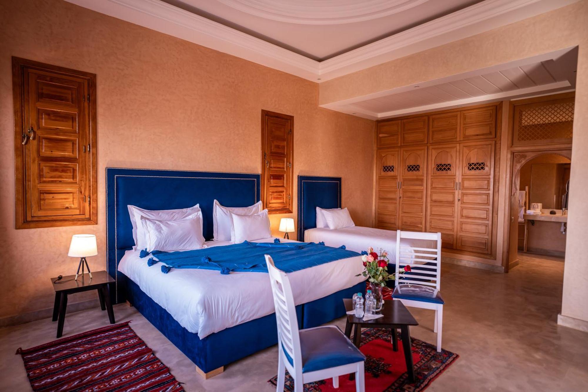 Palais Menzah & Spa Ouled Bouzid ภายนอก รูปภาพ