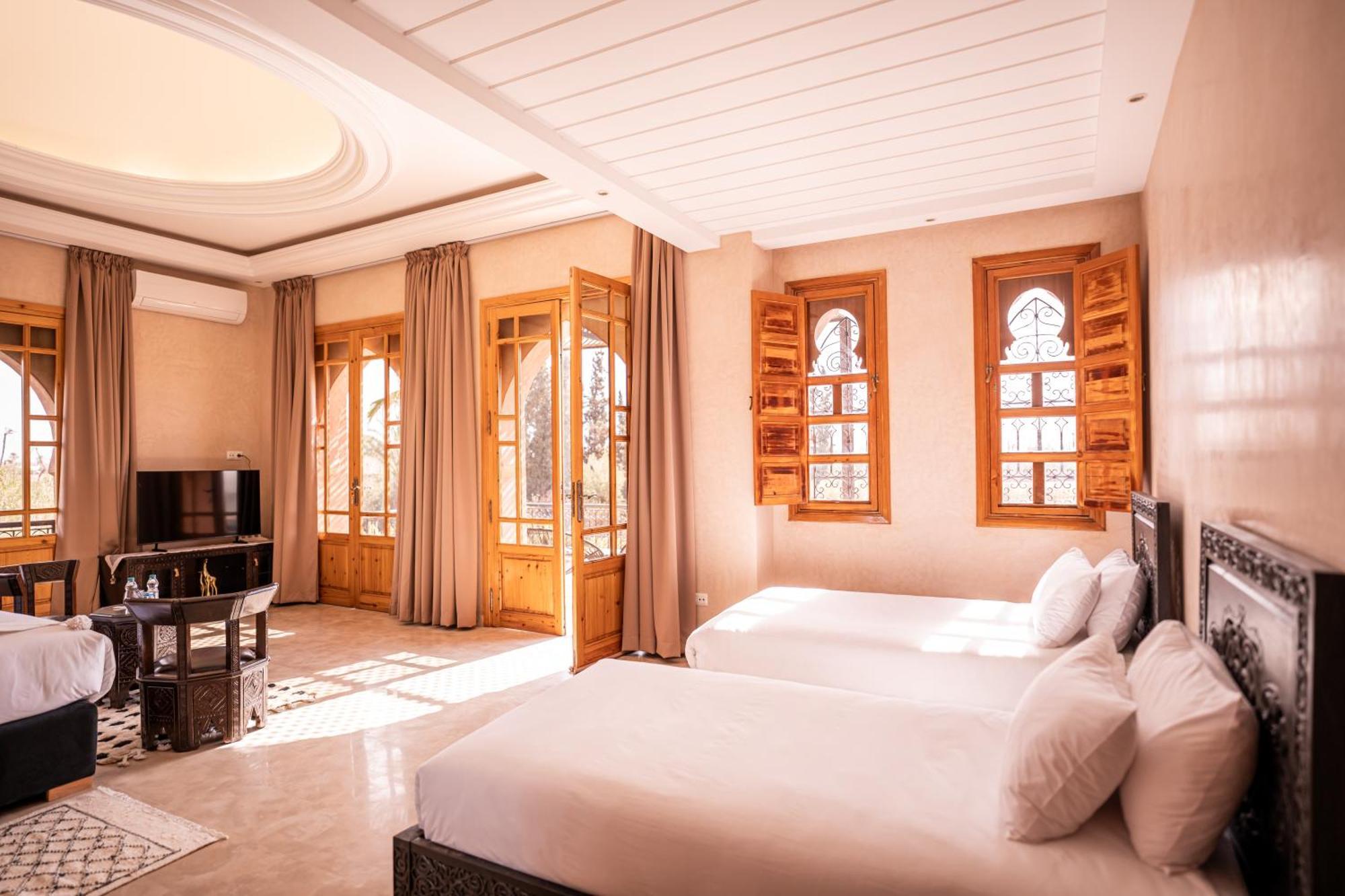 Palais Menzah & Spa Ouled Bouzid ภายนอก รูปภาพ