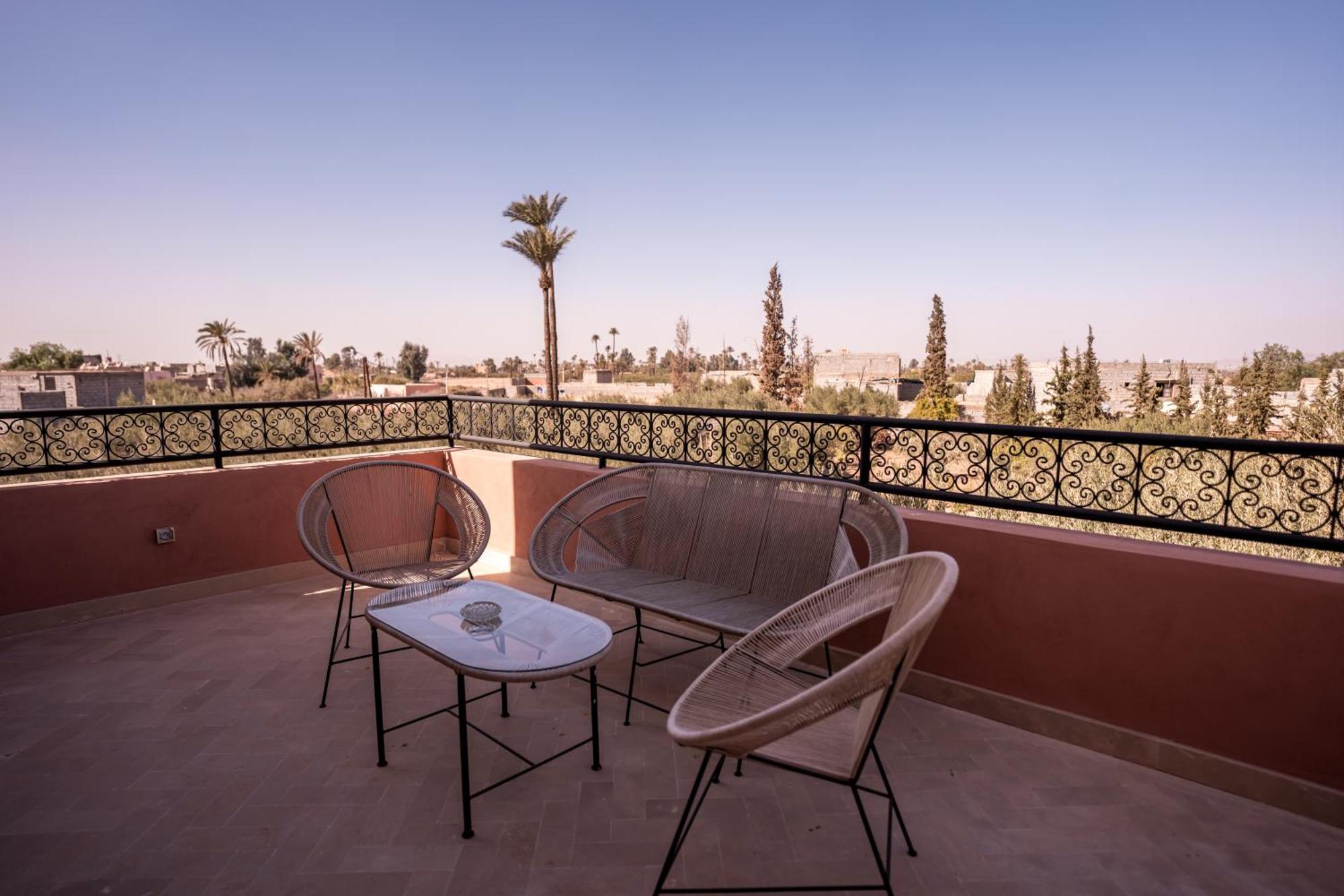 Palais Menzah & Spa Ouled Bouzid ภายนอก รูปภาพ