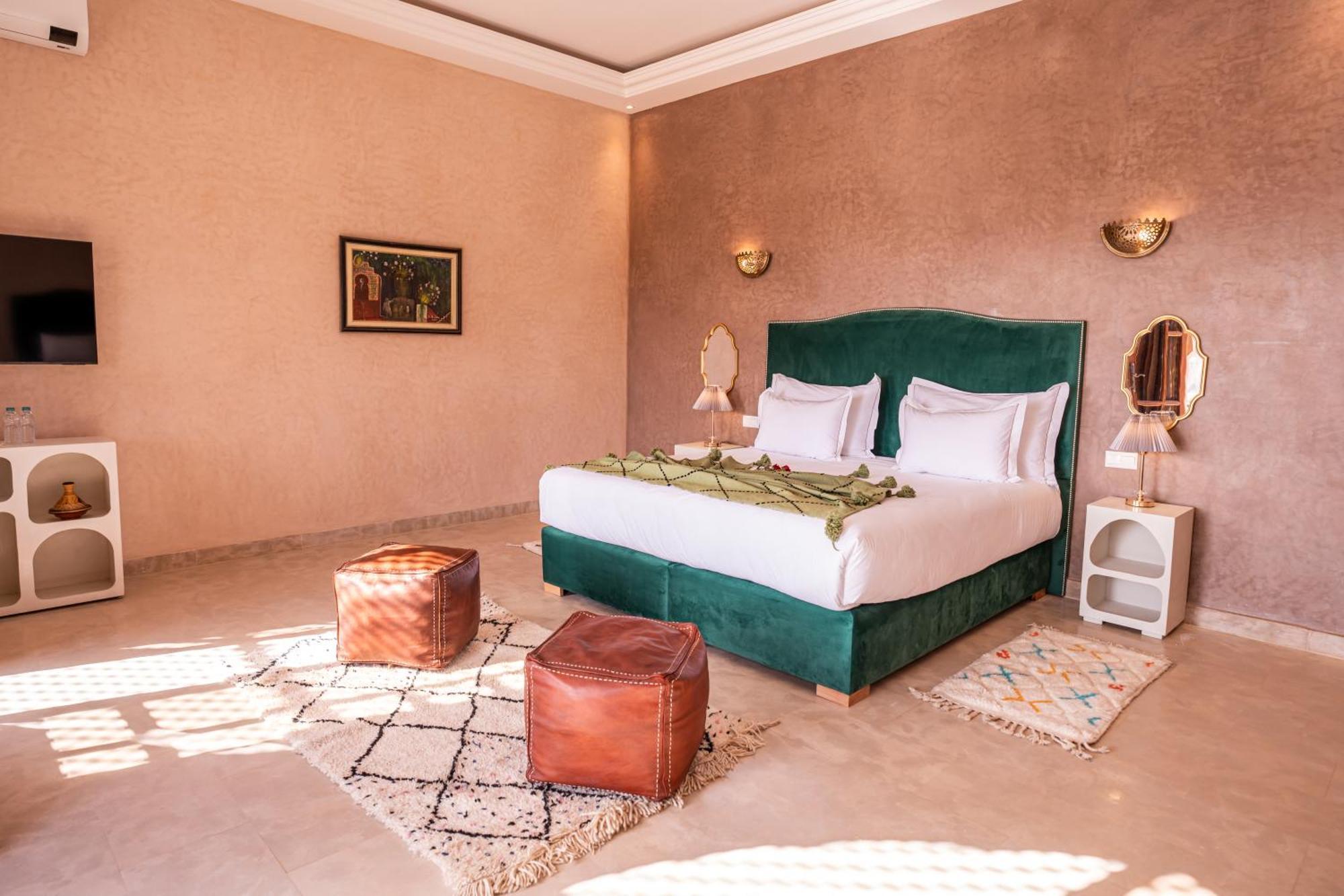 Palais Menzah & Spa Ouled Bouzid ภายนอก รูปภาพ