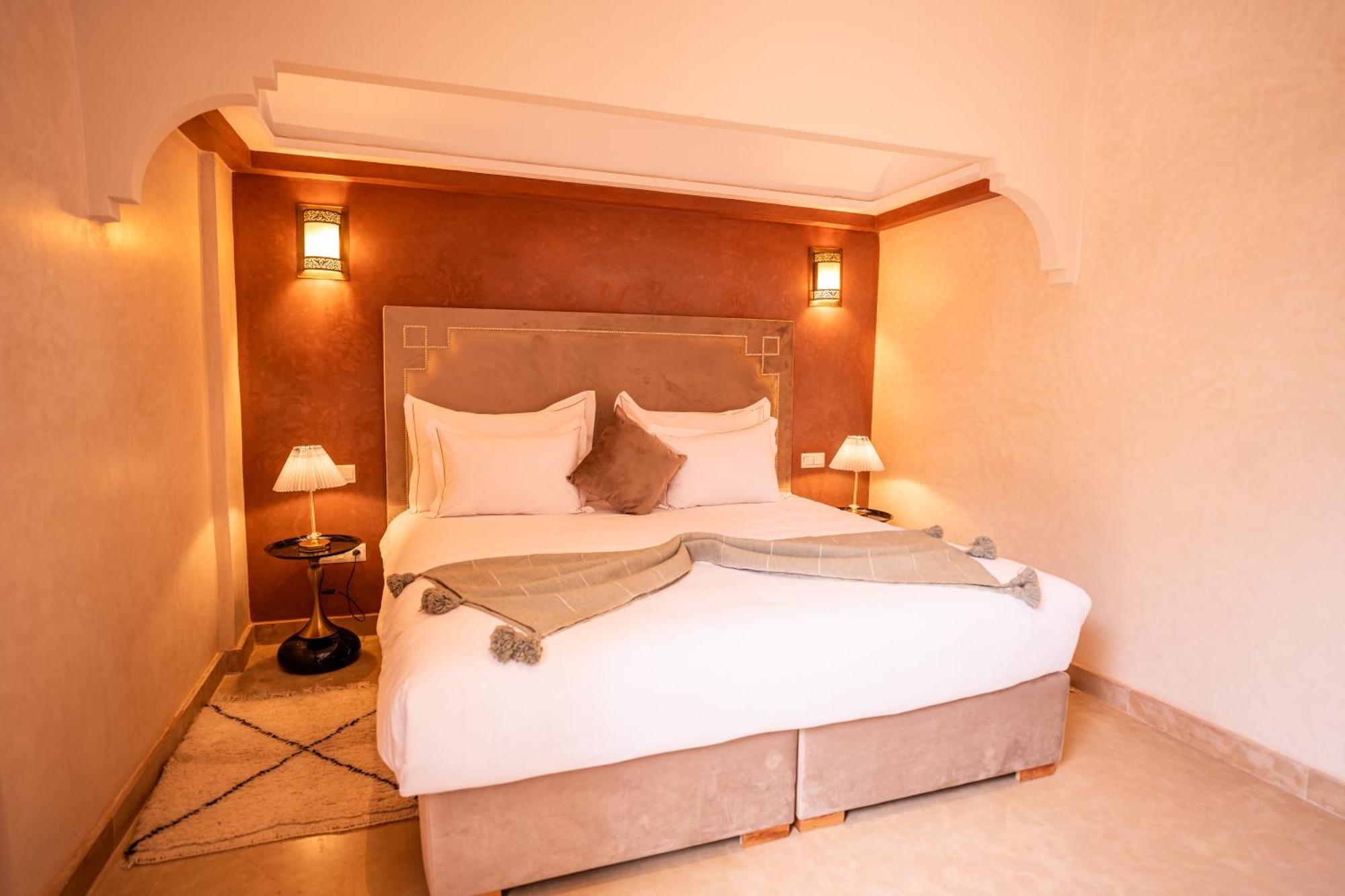 Palais Menzah & Spa Ouled Bouzid ภายนอก รูปภาพ