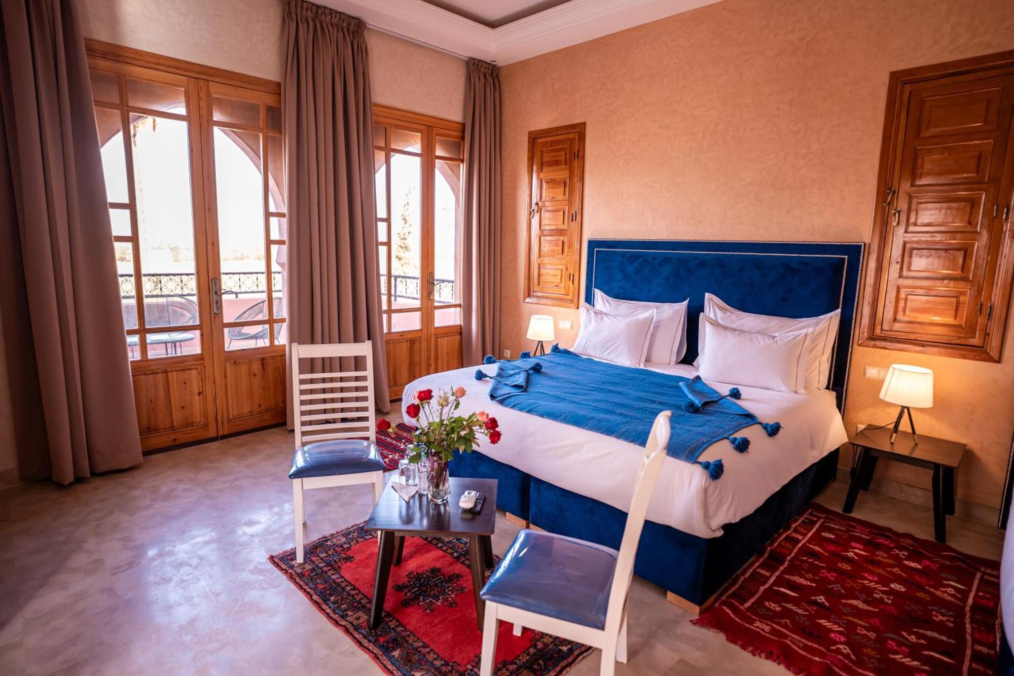 Palais Menzah & Spa Ouled Bouzid ภายนอก รูปภาพ