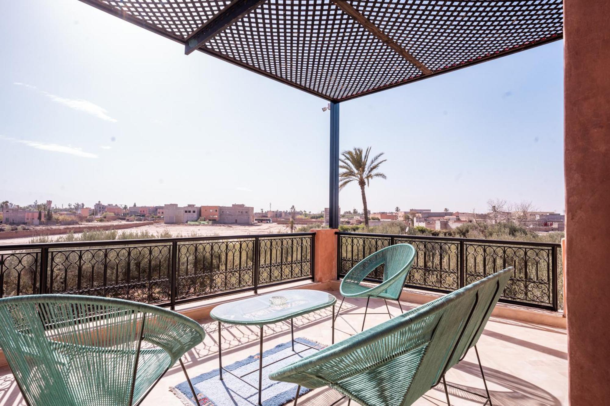Palais Menzah & Spa Ouled Bouzid ภายนอก รูปภาพ