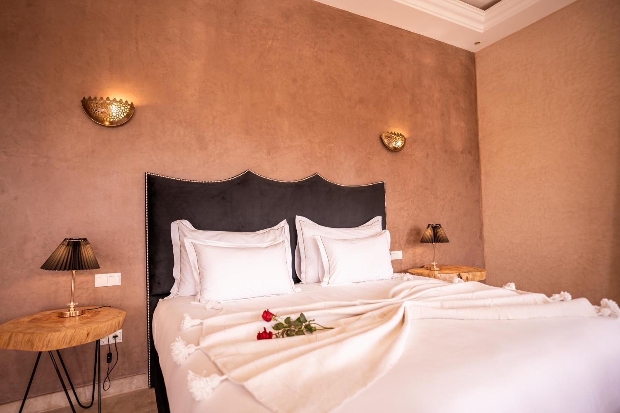 Palais Menzah & Spa Ouled Bouzid ภายนอก รูปภาพ