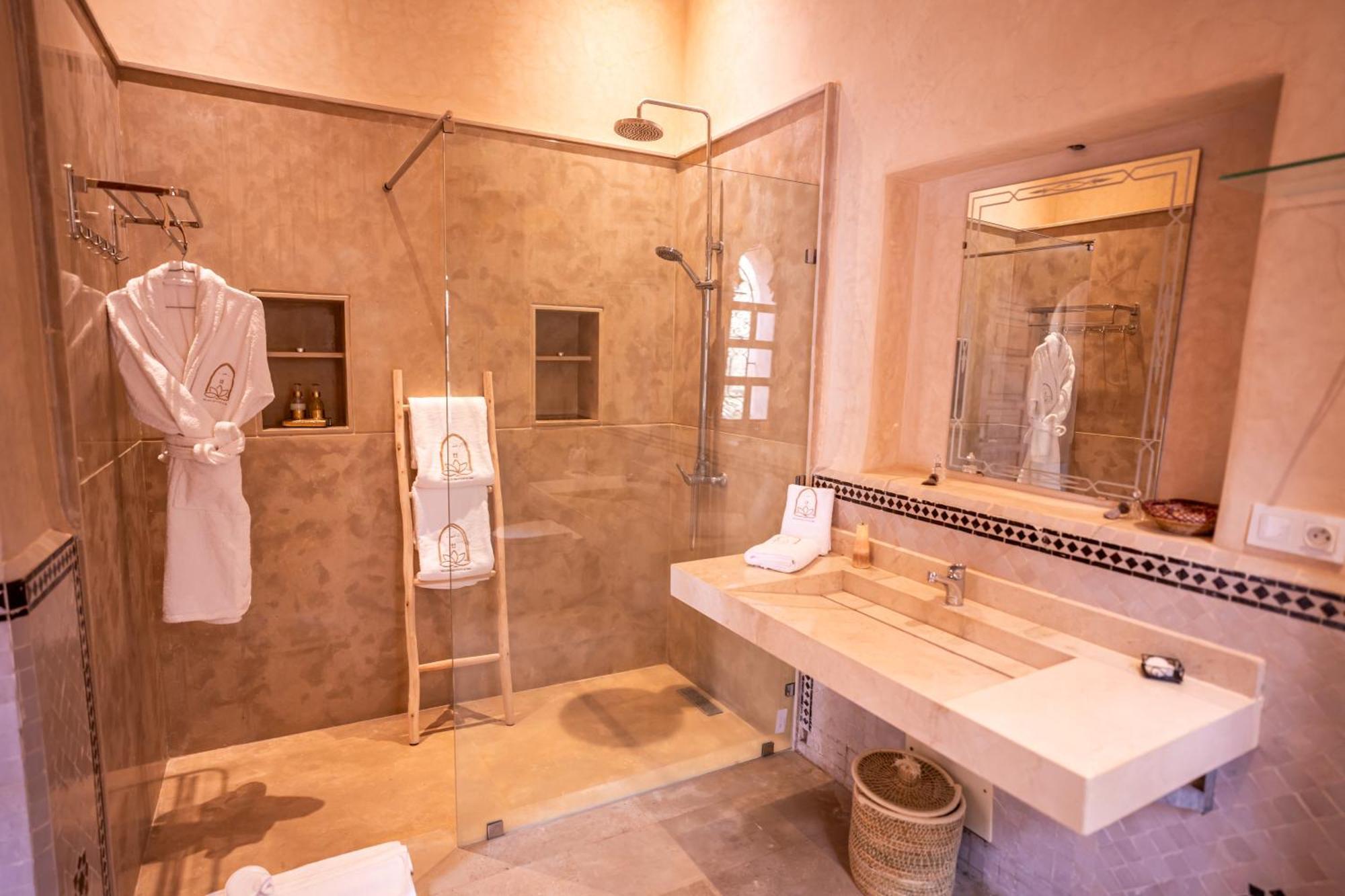 Palais Menzah & Spa Ouled Bouzid ภายนอก รูปภาพ