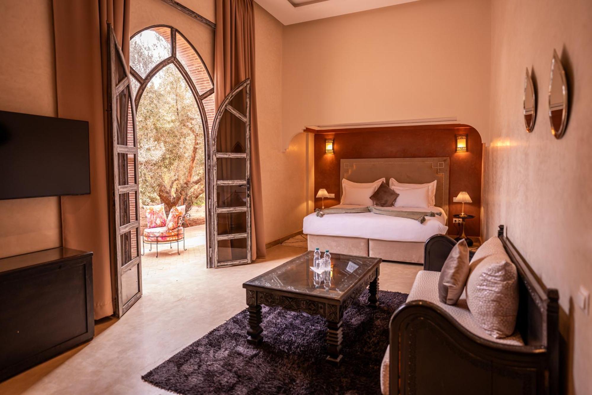Palais Menzah & Spa Ouled Bouzid ภายนอก รูปภาพ