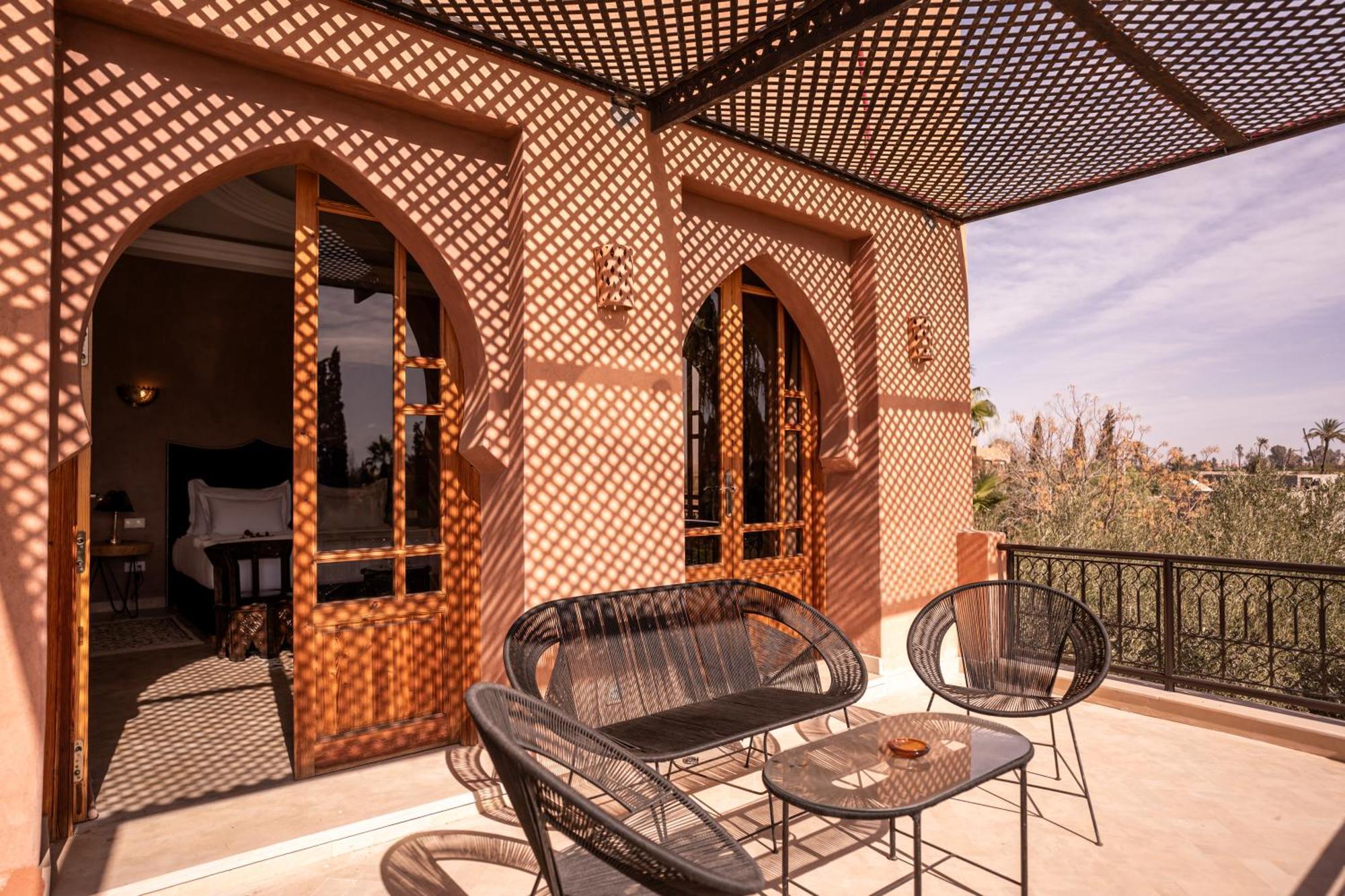 Palais Menzah & Spa Ouled Bouzid ภายนอก รูปภาพ