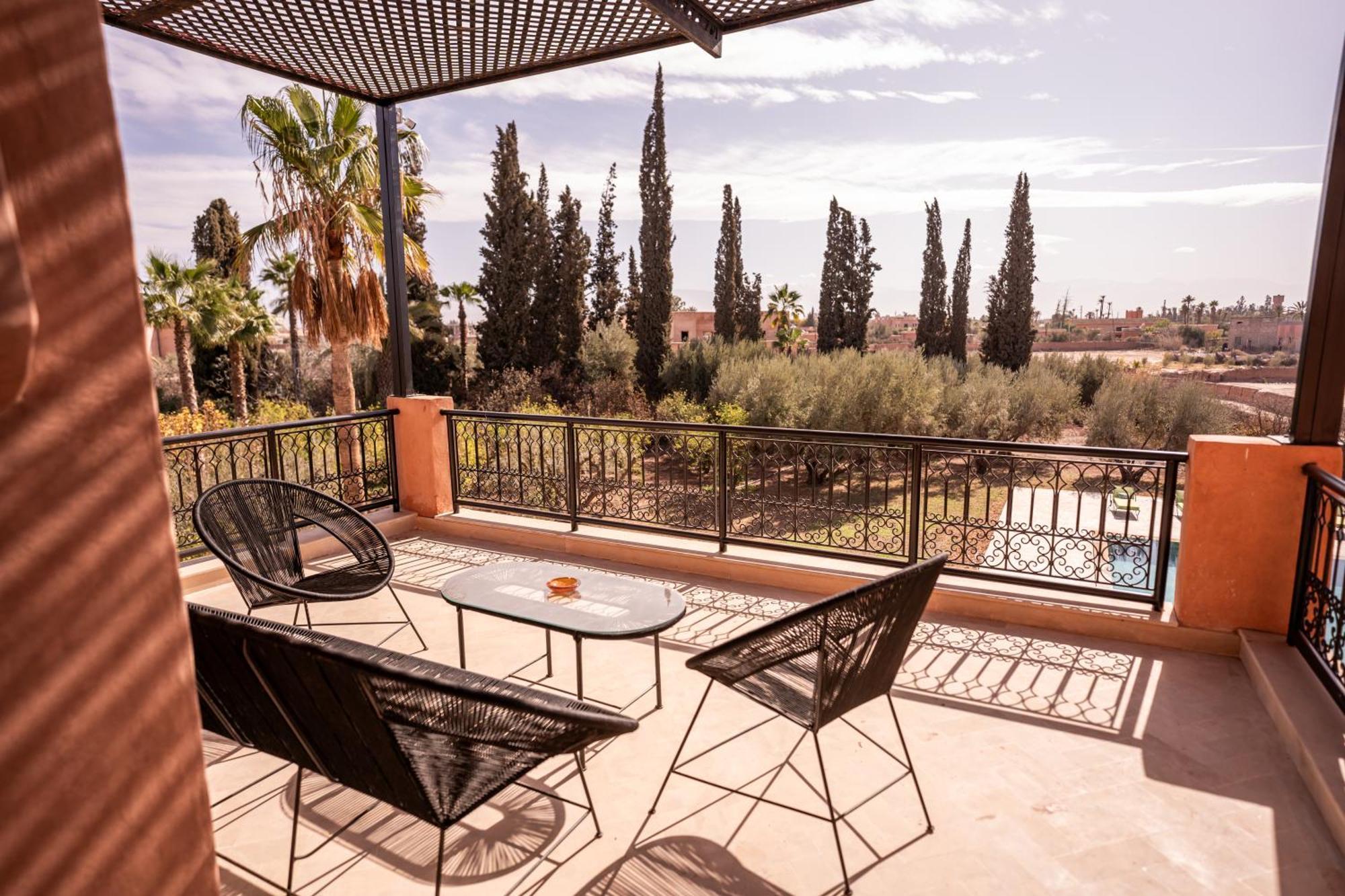 Palais Menzah & Spa Ouled Bouzid ภายนอก รูปภาพ